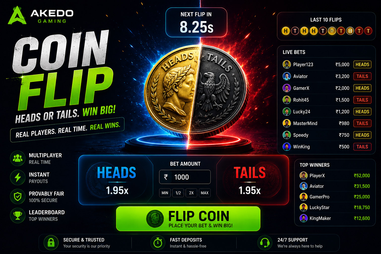 Coinflip